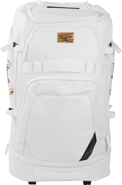 Rawlings Gold Collection Wheeled Bag