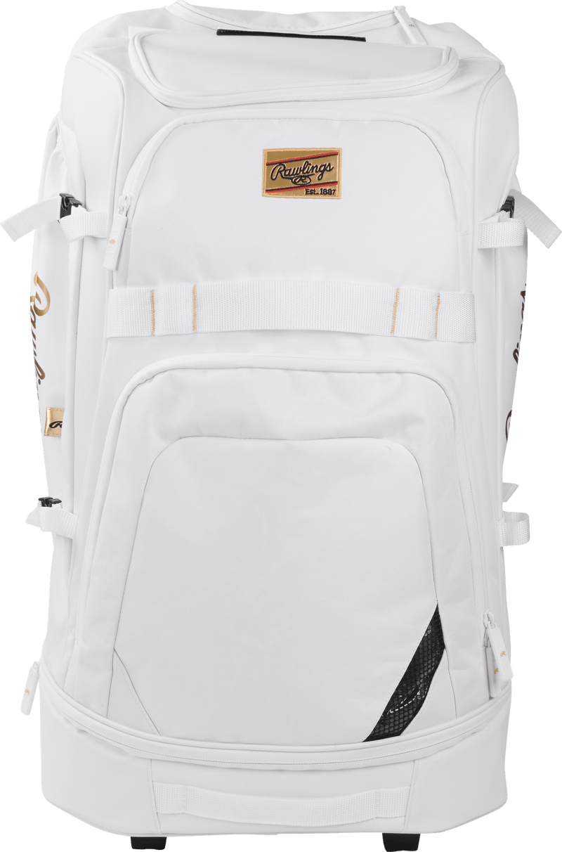 Rawlings Gold Collection Wheeled Bag