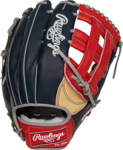 2024 Rawlings Pro Preferred Ronald Acuna 12.75" Game Model Baseball Glove