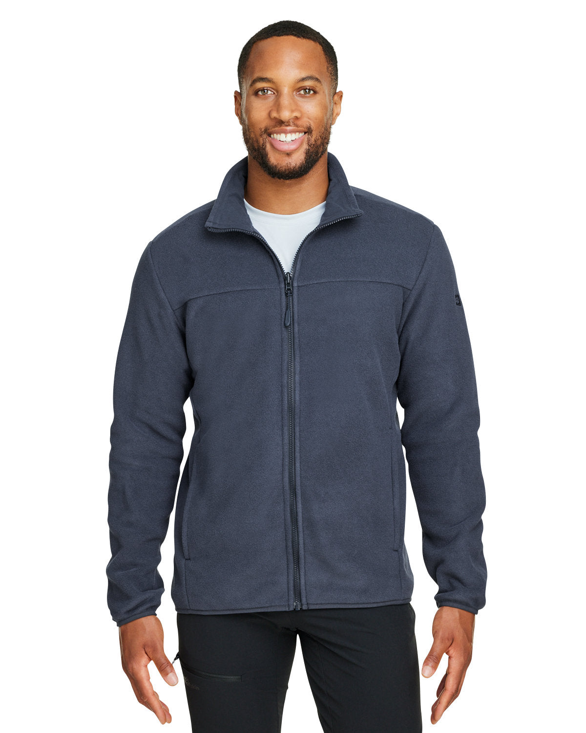 Jack Wolfskin Men's Beilstein Full-Zip Fleece Jack Wolfskin