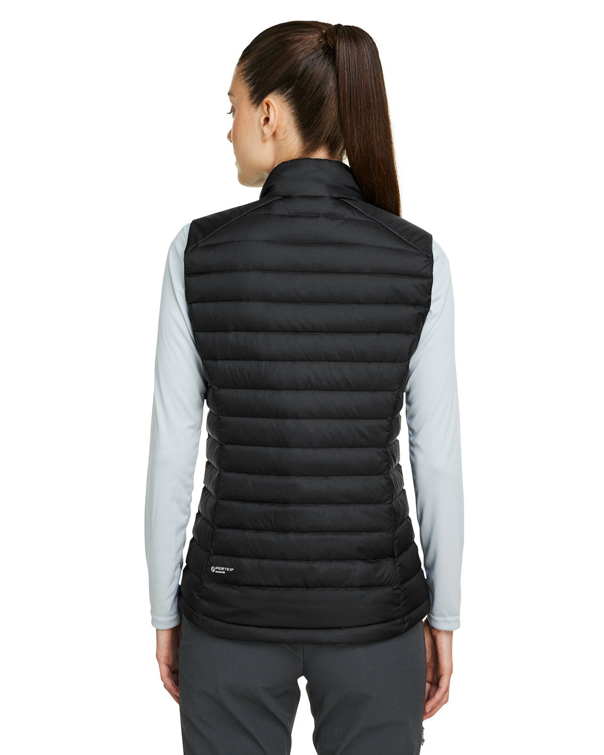 Jack Wolfskin Ladies' Passamani Down Vest Jack Wolfskin