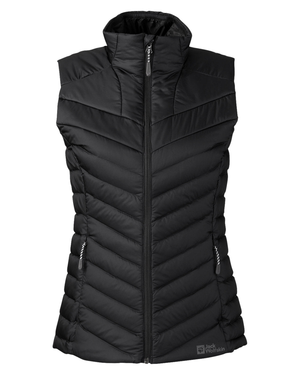 Jack Wolfskin Ladies' Passamani Down Vest Jack Wolfskin