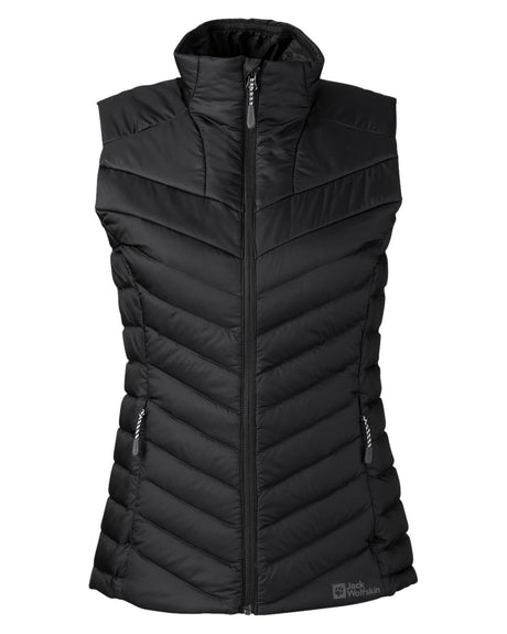 Jack Wolfskin Ladies' Passamani Down Vest Jack Wolfskin