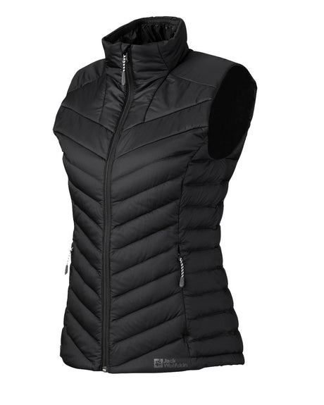 Jack Wolfskin Ladies' Passamani Down Vest Jack Wolfskin