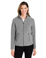 Devon & Jones Ladies' CrownLux Performance™ Fleece Full-Zip Devon & Jones