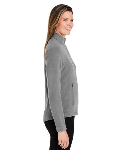 Devon & Jones Ladies' CrownLux Performance™ Fleece Full-Zip