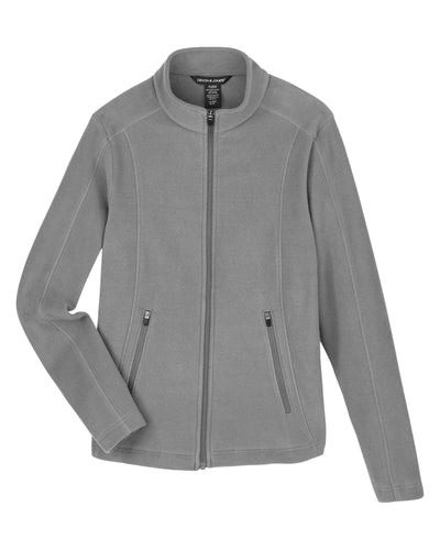 Devon & Jones Ladies' CrownLux Performance™ Fleece Full-Zip