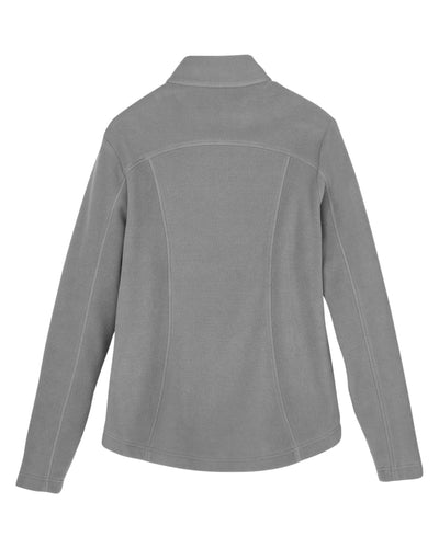 Devon & Jones Ladies' CrownLux Performance™ Fleece Full-Zip