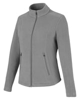 Devon & Jones Ladies' CrownLux Performance™ Fleece Full-Zip Devon & Jones