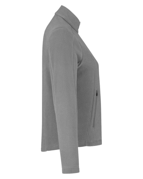 Devon & Jones Ladies' CrownLux Performance™ Fleece Full-Zip Devon & Jones