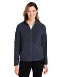 Devon & Jones Ladies' CrownLux Performance™ Fleece Full-Zip Devon & Jones