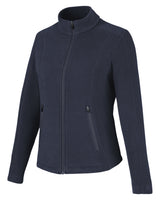 Devon & Jones Ladies' CrownLux Performance™ Fleece Full-Zip Devon & Jones