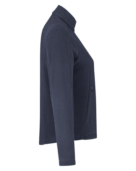Devon & Jones Ladies' CrownLux Performance™ Fleece Full-Zip Devon & Jones