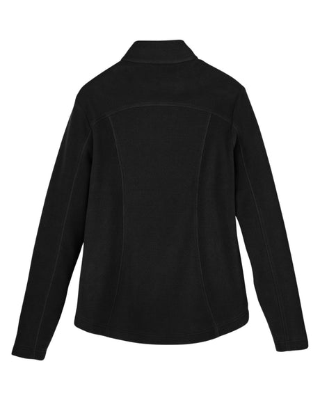 Devon & Jones Ladies' CrownLux Performance™ Fleece Full-Zip Devon & Jones