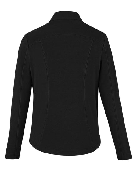 Devon & Jones Ladies' CrownLux Performance™ Fleece Full-Zip Devon & Jones