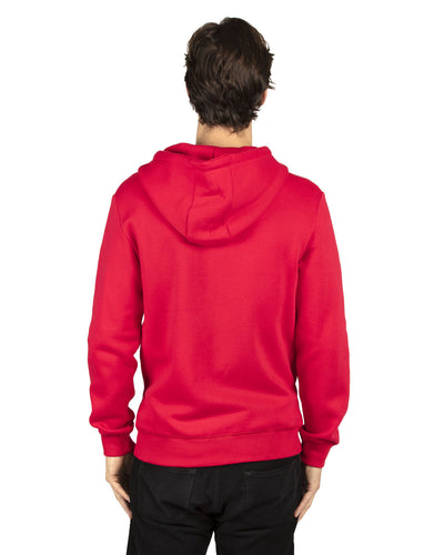 Threadfast Apparel Unisex Ultimate Fleece Full-Zip Hooded Sweatshirt