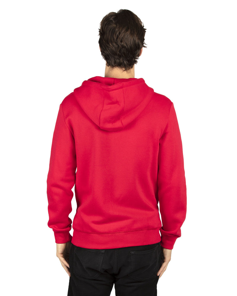 Threadfast Apparel Unisex Ultimate Fleece Full-Zip Hooded Sweatshirt