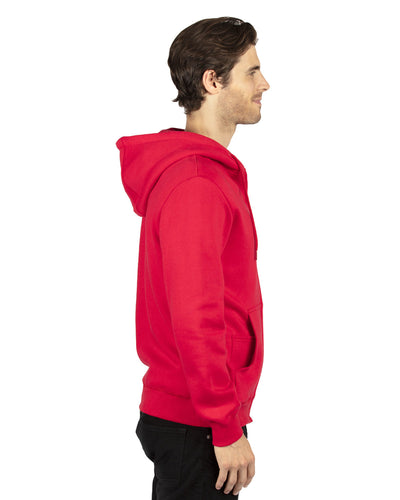 Threadfast Apparel Unisex Ultimate Fleece Full-Zip Hooded Sweatshirt