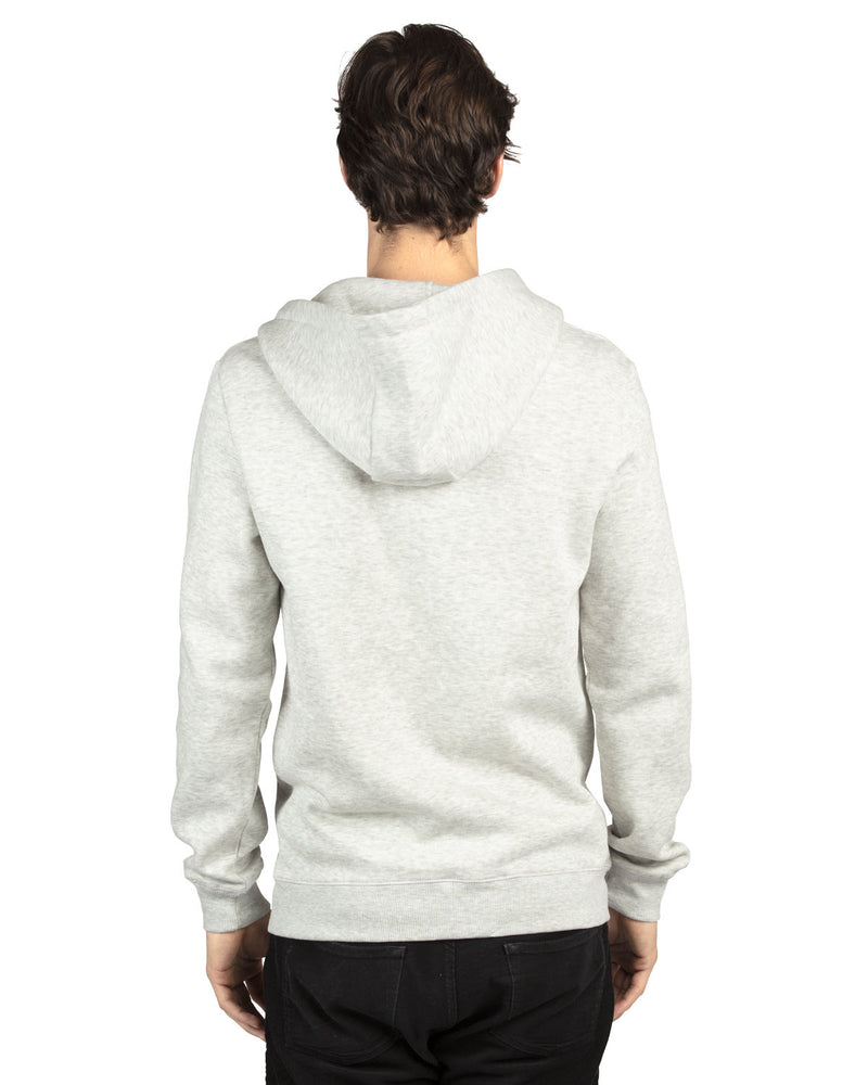 Threadfast Apparel Unisex Ultimate Fleece Full-Zip Hooded Sweatshirt