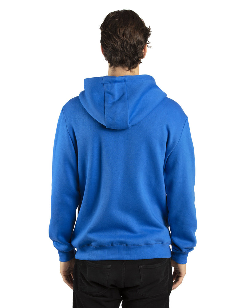 Threadfast Apparel Unisex Ultimate Fleece Full-Zip Hooded Sweatshirt