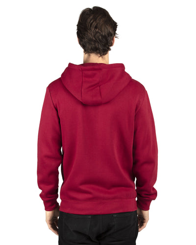 Threadfast Apparel Unisex Ultimate Fleece Full-Zip Hooded Sweatshirt