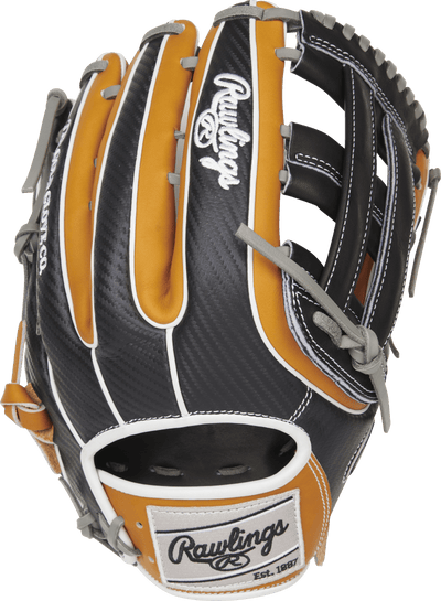 Rawlings Heart of the Hide Hyper Shell 12.75"  Outfield Baseball Glove