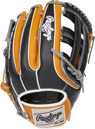 Rawlings Heart of the Hide Hyper Shell 12.75"  Outfield Baseball Glove