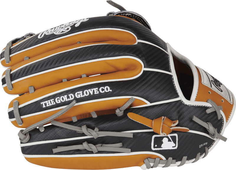 Rawlings Heart of the Hide Hyper Shell 12.75"  Outfield Baseball Glove