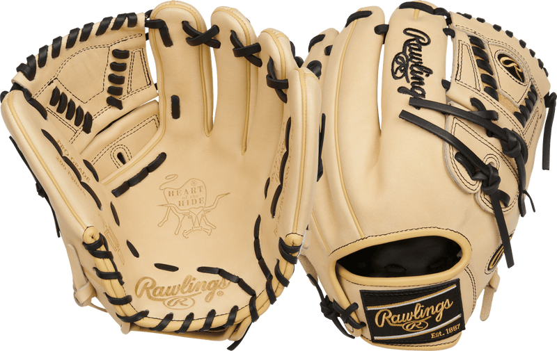 Rawlings Heart of the Hide 11.75" Infield/Pitcher Baseball Glove: RPROR205-30C