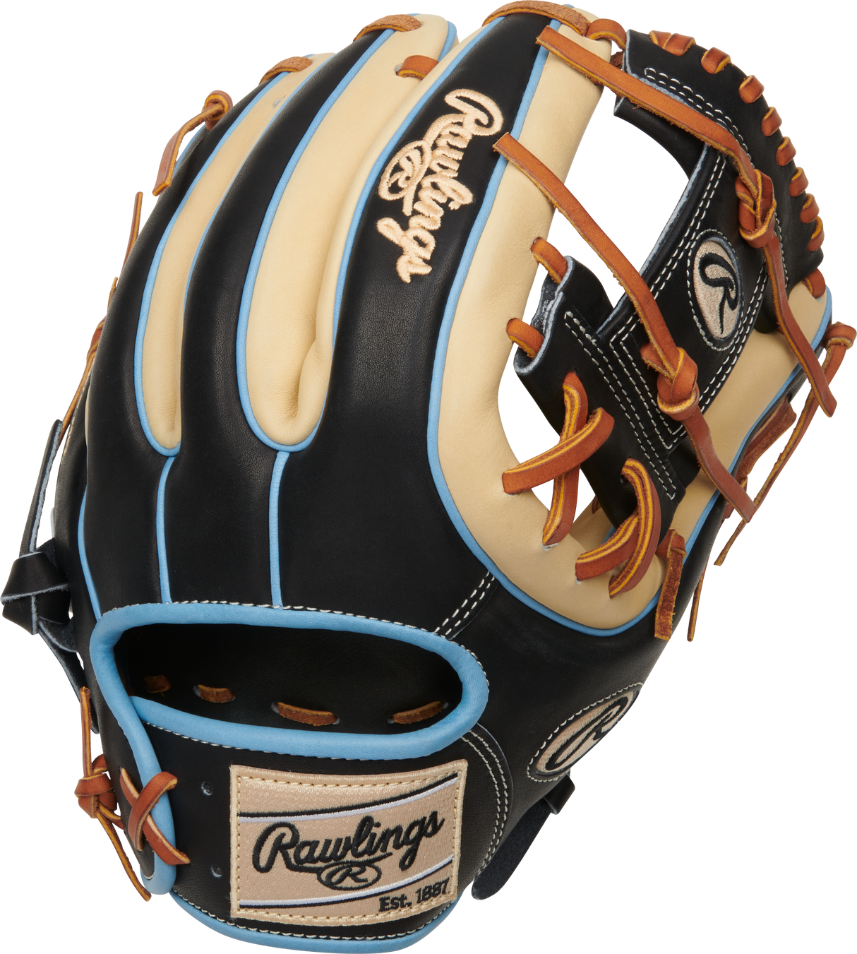 Rawlings Heart of the Hide 11.75-inch Infield Glove Rawlings