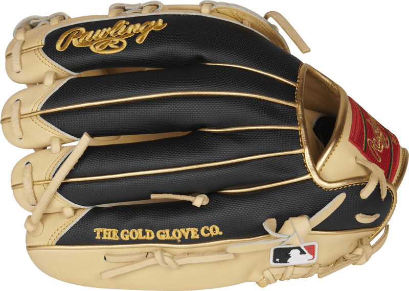 Rawlings Heart of the Hide 12.75" Contour Outfield Baseball Glove