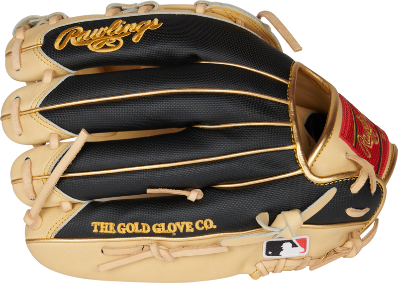Rawlings Heart of the Hide 12.75" Contour Outfield Baseball Glove