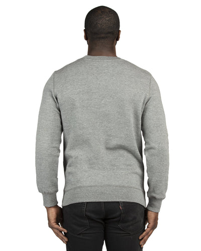 Threadfast Men's Ultimate Crewneck Sweatshirt