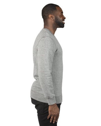 Threadfast Men's Ultimate Crewneck Sweatshirt
