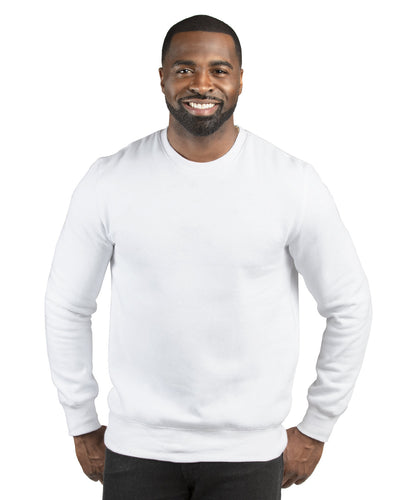 Threadfast Men's Ultimate Crewneck Sweatshirt