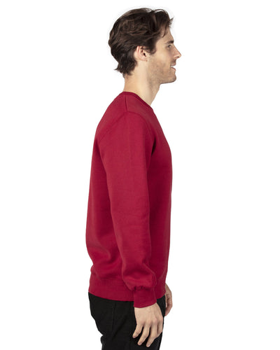 Threadfast Men's Ultimate Crewneck Sweatshirt