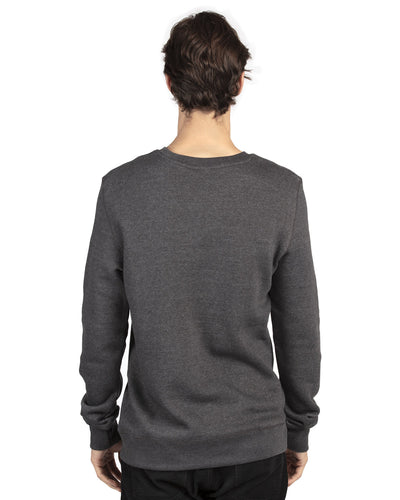 Threadfast Men's Ultimate Crewneck Sweatshirt
