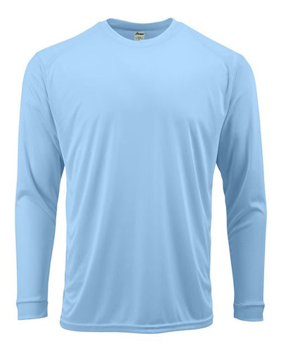 Paragon Youth Long Islander Performance Long Sleeve T-Shirt