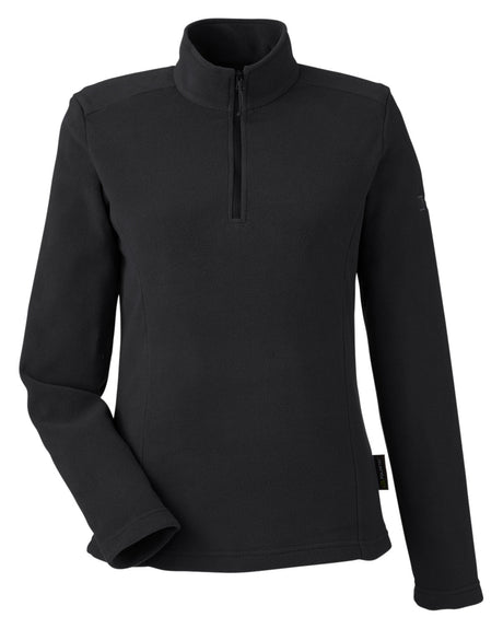 Jack Wolfskin Women's Taunus Lightweight Half-Zip Fleece Jack Wolfskin