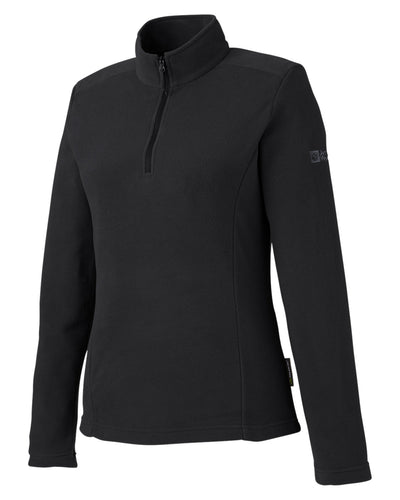 Jack Wolfskin Women's Taunus Lightweight Half-Zip Fleece