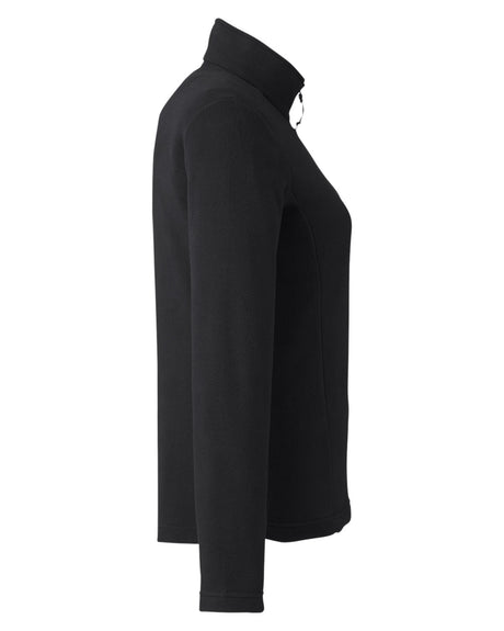 Jack Wolfskin Women's Taunus Lightweight Half-Zip Fleece Jack Wolfskin