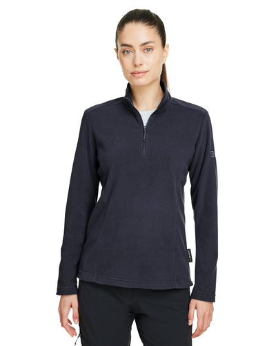 Jack Wolfskin Women's Taunus Lightweight Half-Zip Fleece