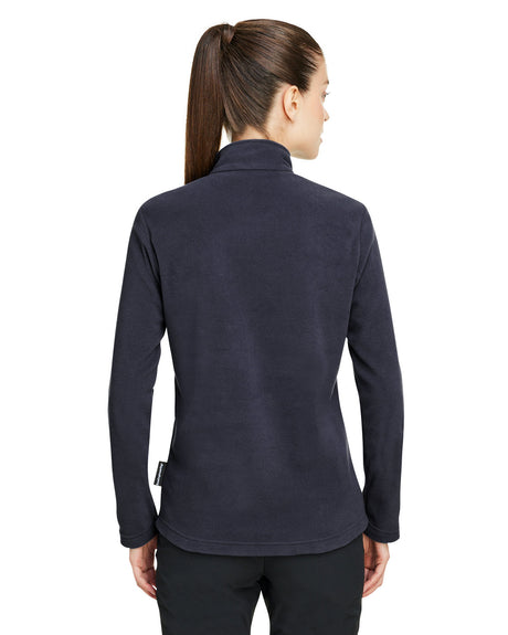Jack Wolfskin Women's Taunus Lightweight Half-Zip Fleece Jack Wolfskin