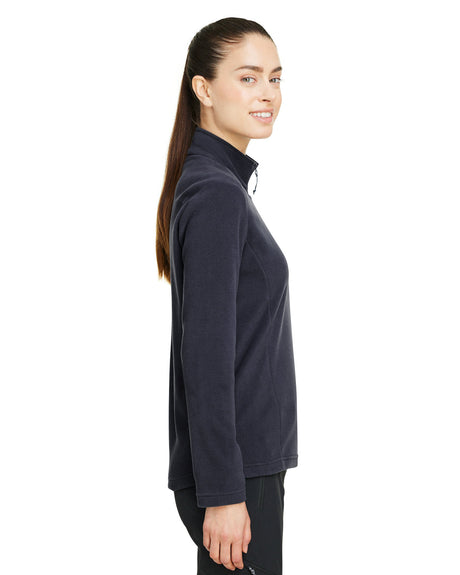 Jack Wolfskin Women's Taunus Lightweight Half-Zip Fleece Jack Wolfskin