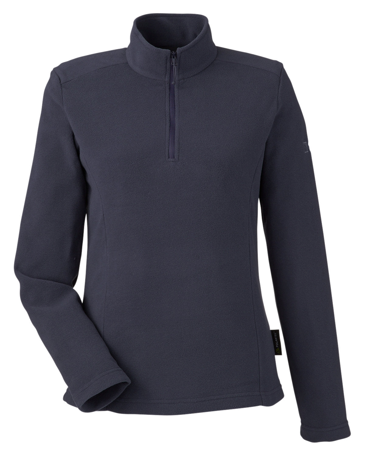 Jack Wolfskin Women's Taunus Lightweight Half-Zip Fleece Jack Wolfskin