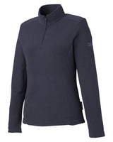 Jack Wolfskin Women's Taunus Lightweight Half-Zip Fleece Jack Wolfskin