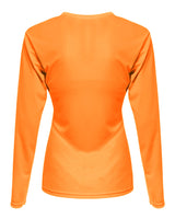 A4 Womens Sprint Long Sleeve Tee