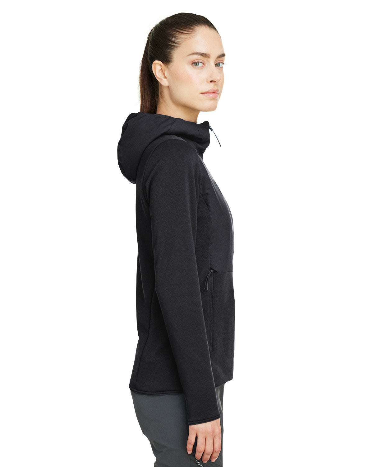 Jack Wolfskin Women's Pack And Go Rain Hybrid Jacket Jack Wolfskin