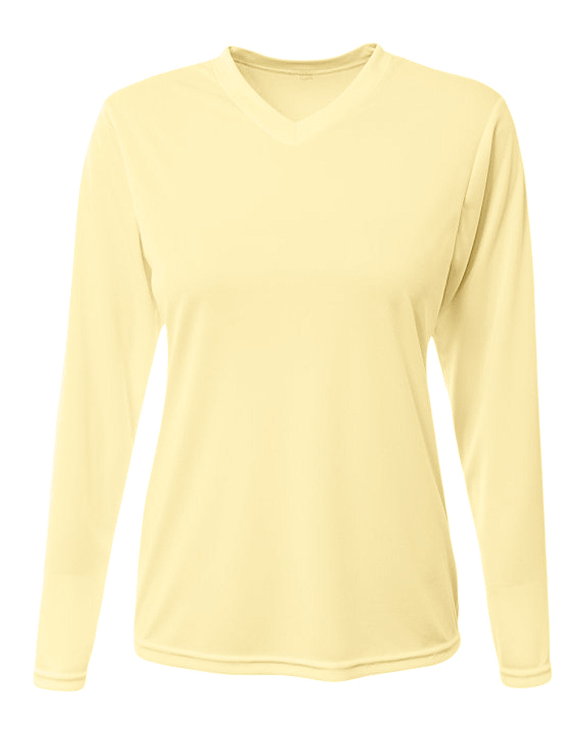 A4 Womens Sprint Long Sleeve Tee