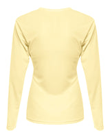A4 Womens Sprint Long Sleeve Tee